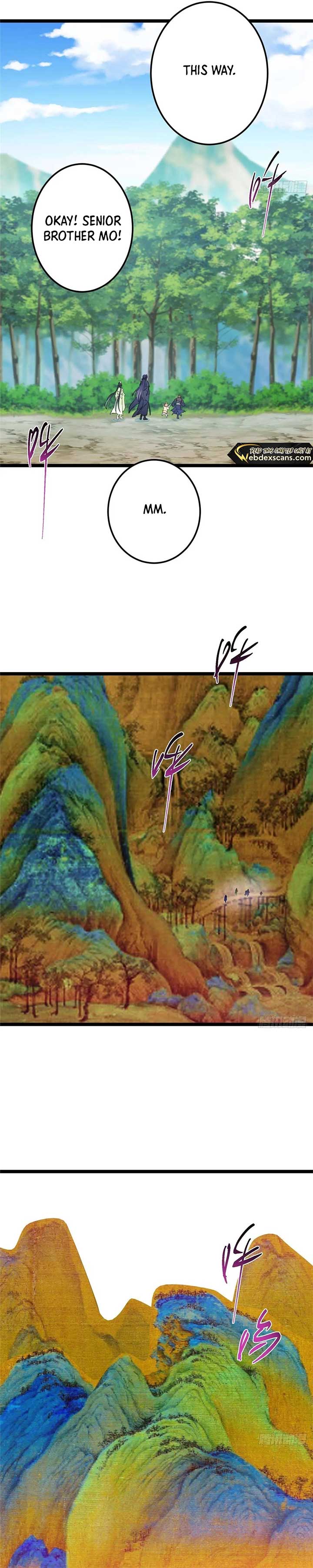 Keep A Low Profile, Sect Leader Chapter 515 108 23