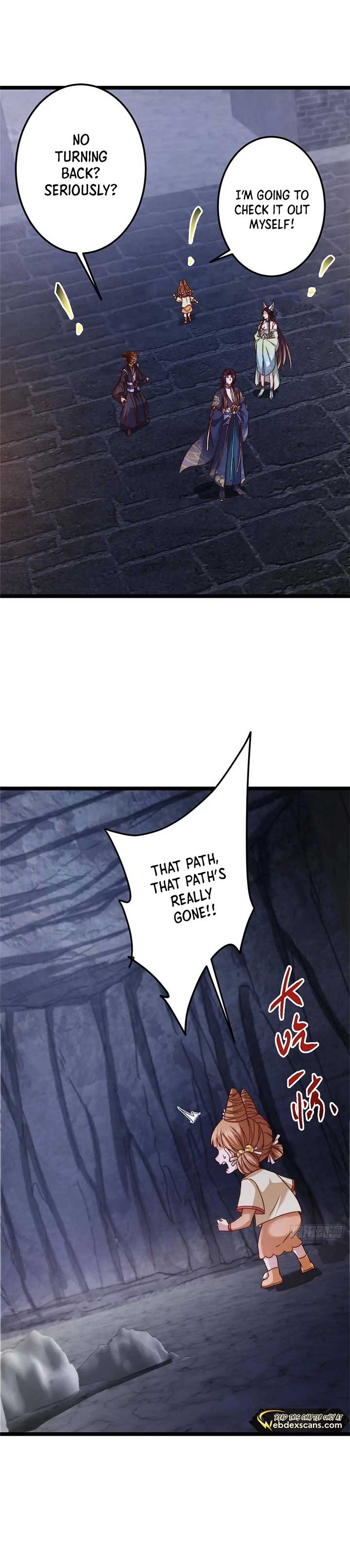 Keep A Low Profile, Sect Leader Chapter 518 88 09