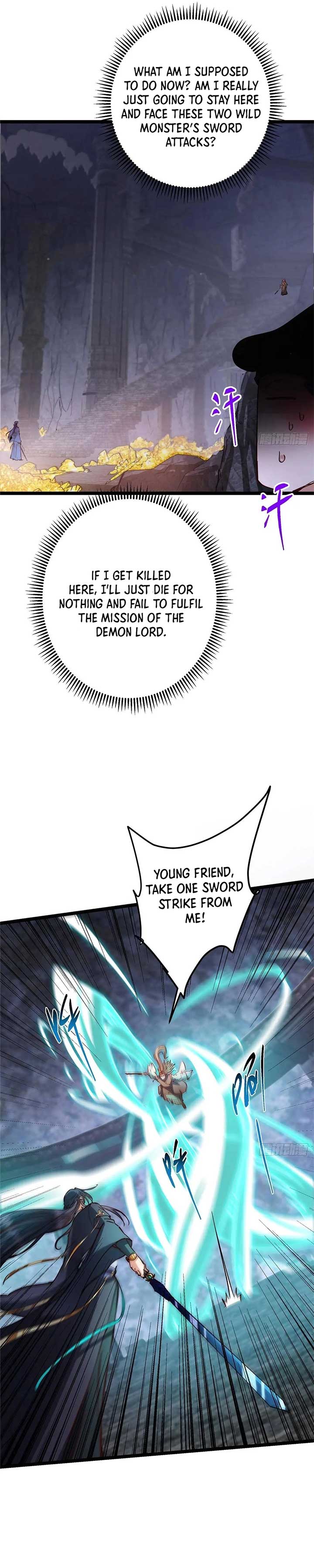 Keep A Low Profile, Sect Leader Chapter 518 92 13