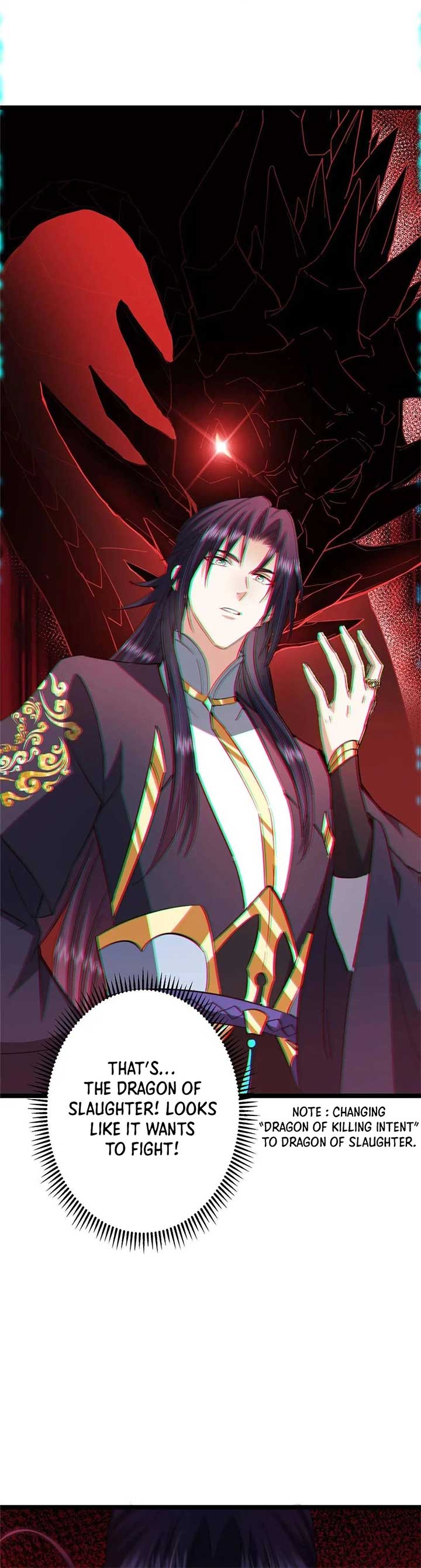 Keep A Low Profile, Sect Leader Chapter 518 99 20