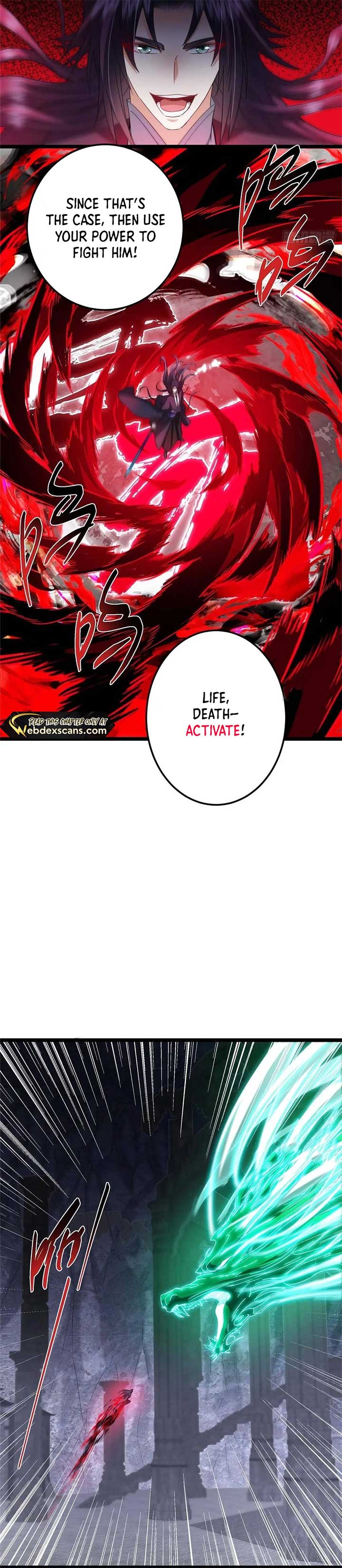 Keep A Low Profile, Sect Leader Chapter 518 100 21