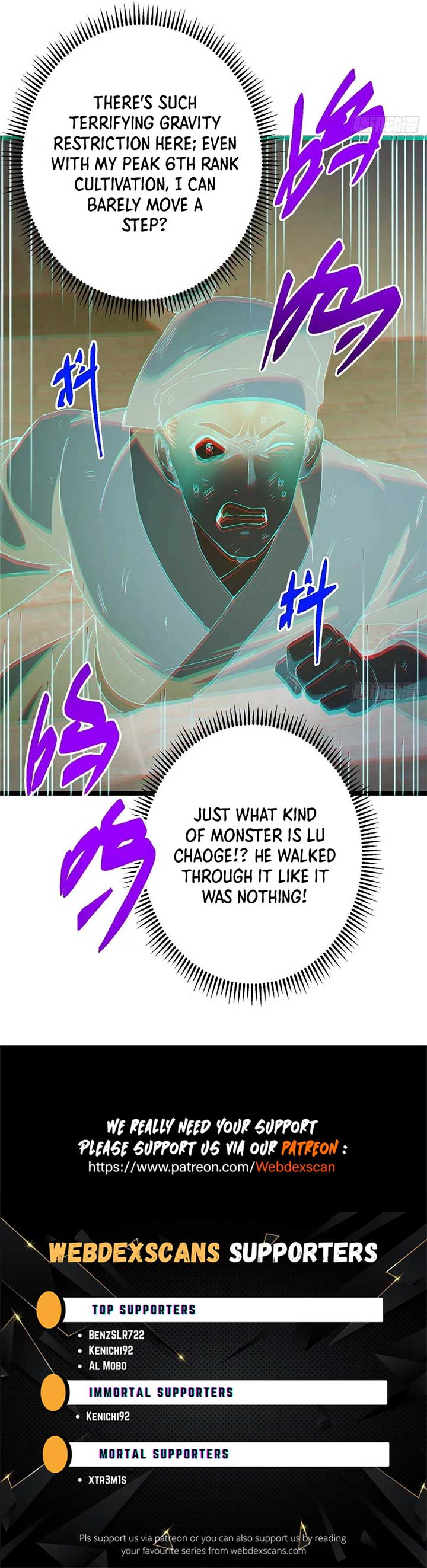 Keep A Low Profile, Sect Leader Chapter 519 127 30