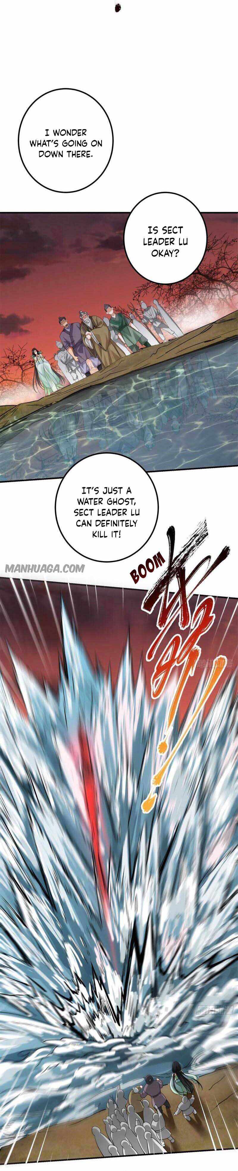 Keep A Low Profile, Sect Leader Chapter 52 56 010