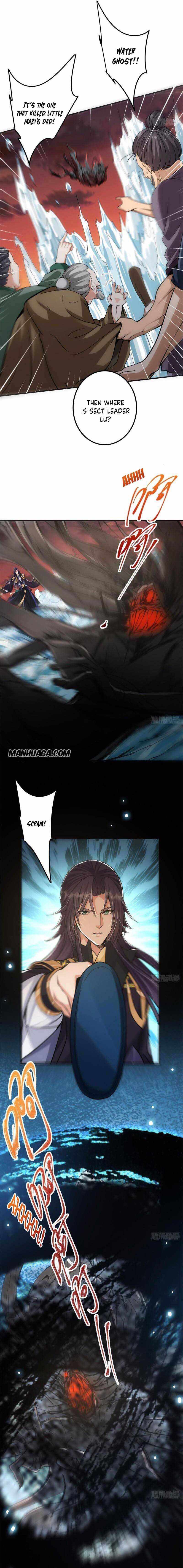 Keep A Low Profile, Sect Leader Chapter 52 57 011