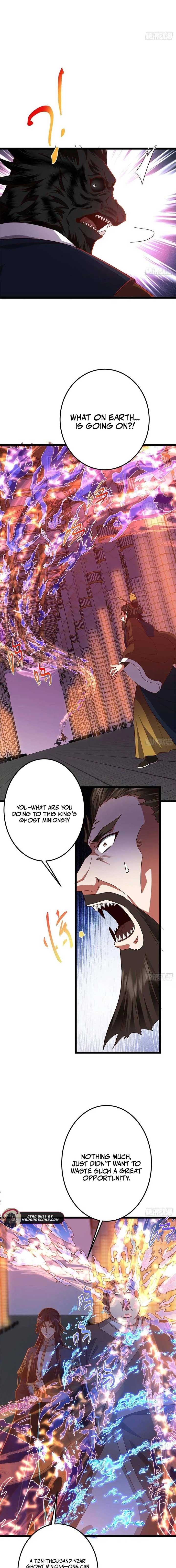 Keep A Low Profile, Sect Leader Chapter 522 48 02