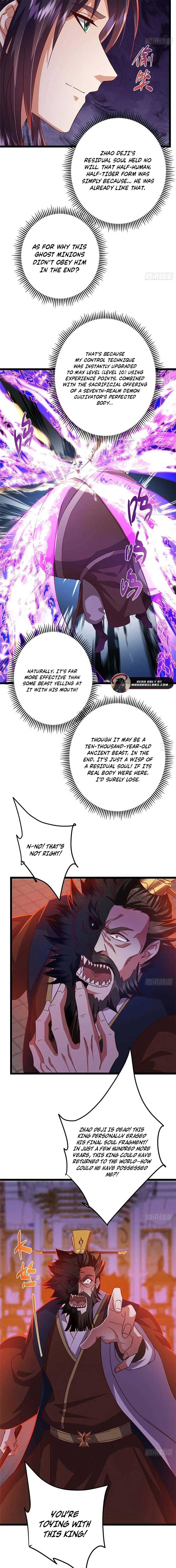 Keep A Low Profile, Sect Leader Chapter 522 51 05