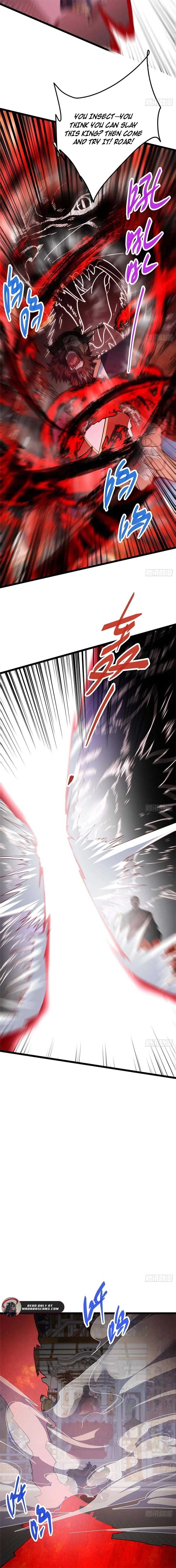 Keep A Low Profile, Sect Leader Chapter 522 53 07