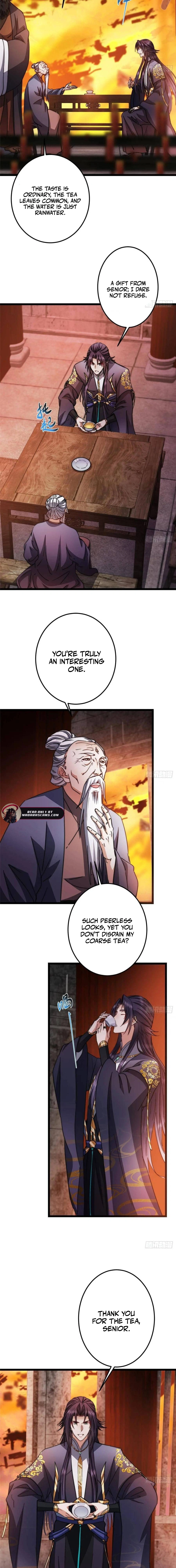 Keep A Low Profile, Sect Leader Chapter 524 53 04