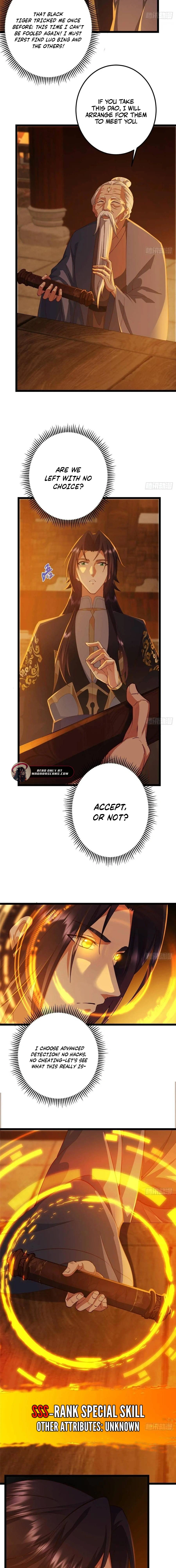 Keep A Low Profile, Sect Leader Chapter 524 59 10