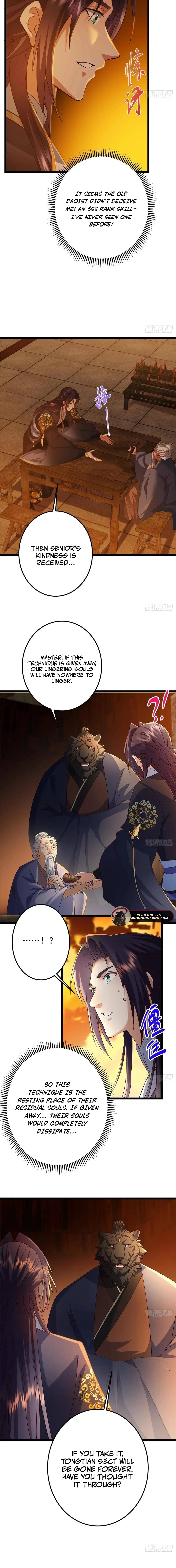 Keep A Low Profile, Sect Leader Chapter 524 60 11