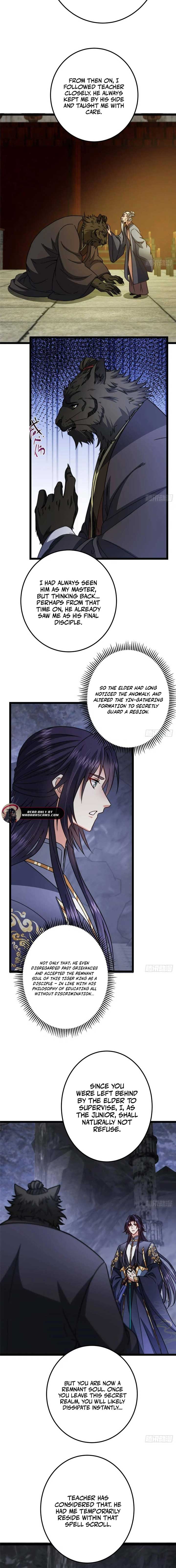 Keep A Low Profile, Sect Leader Chapter 525 53 04