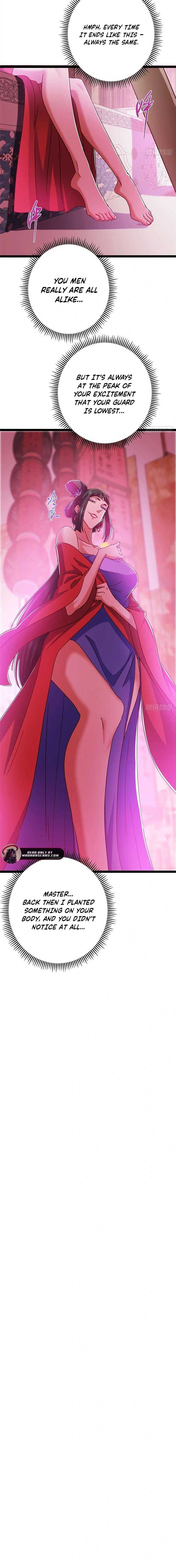 Keep A Low Profile, Sect Leader Chapter 525 62 13