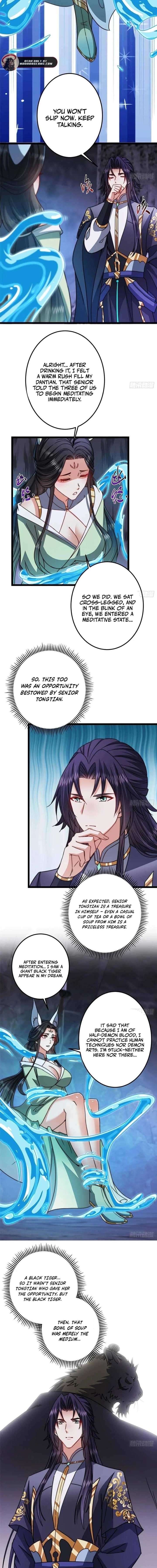 Keep A Low Profile, Sect Leader Chapter 527 41 04