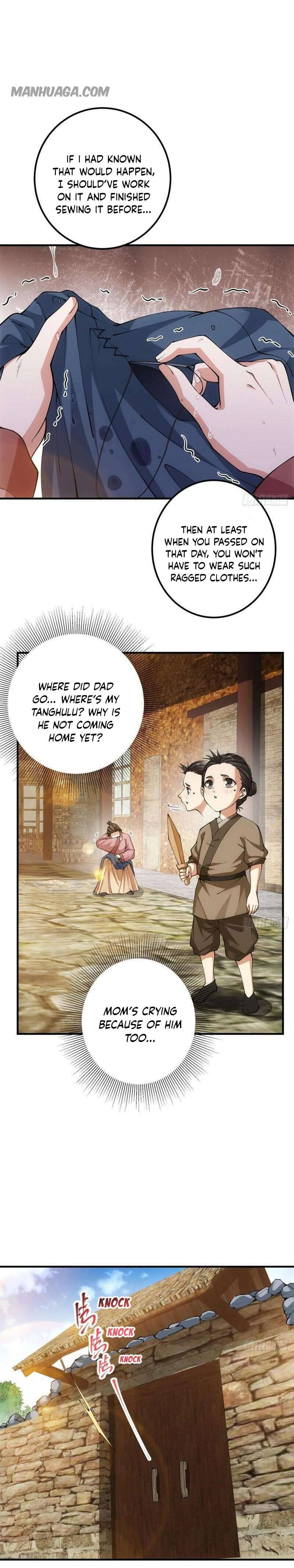 Keep A Low Profile, Sect Leader Chapter 53 55 009