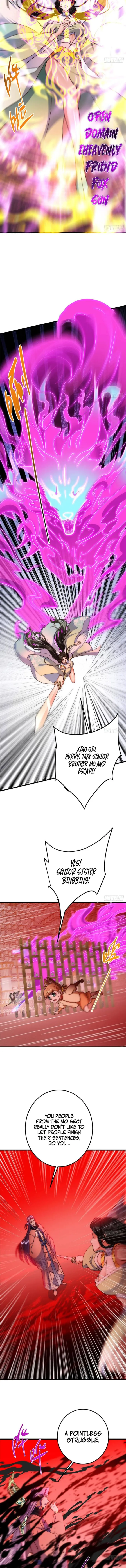 Keep A Low Profile, Sect Leader Chapter 539 36 2