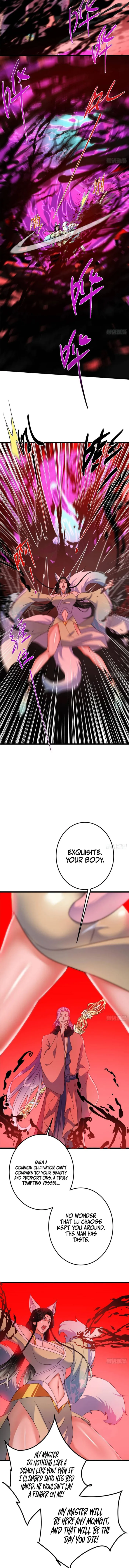 Keep A Low Profile, Sect Leader Chapter 539 37 3