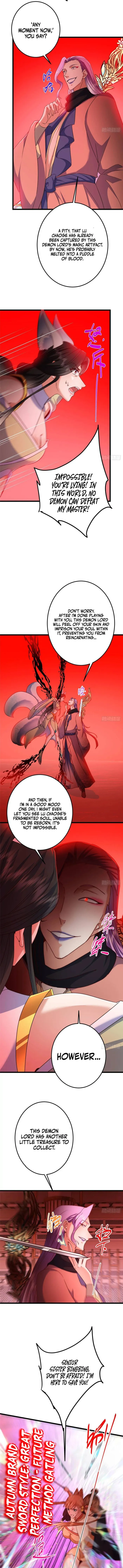 Keep A Low Profile, Sect Leader Chapter 539 38 4