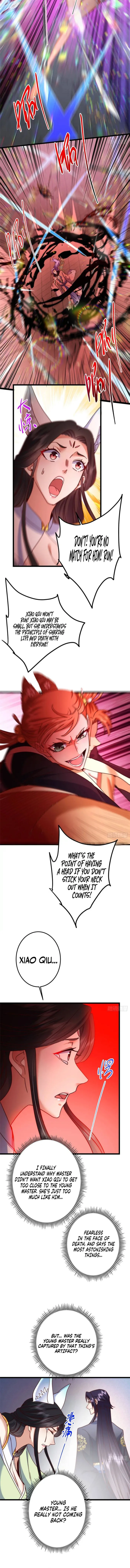 Keep A Low Profile, Sect Leader Chapter 539 39 5