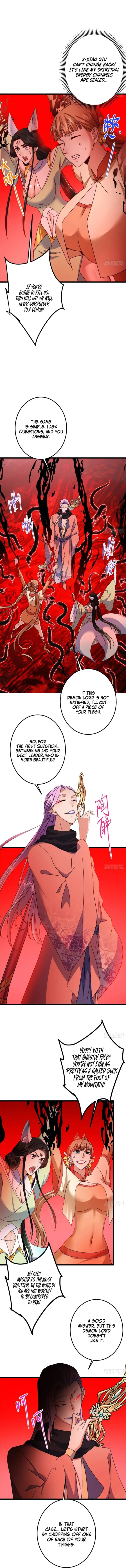 Keep A Low Profile, Sect Leader Chapter 539 41 7