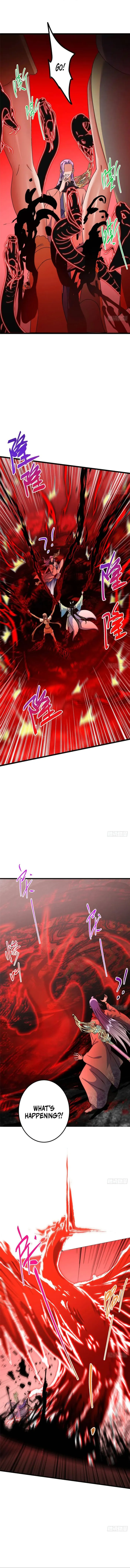 Keep A Low Profile, Sect Leader Chapter 539 42 8