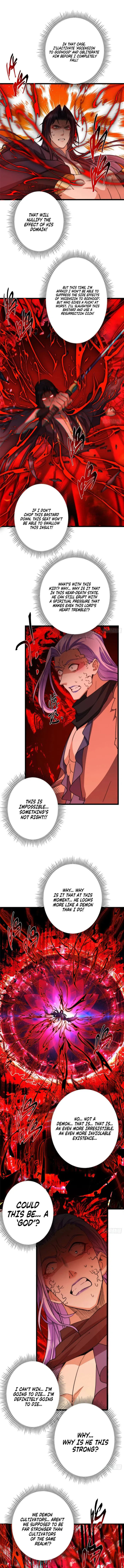 Keep A Low Profile, Sect Leader Chapter 543 37 3