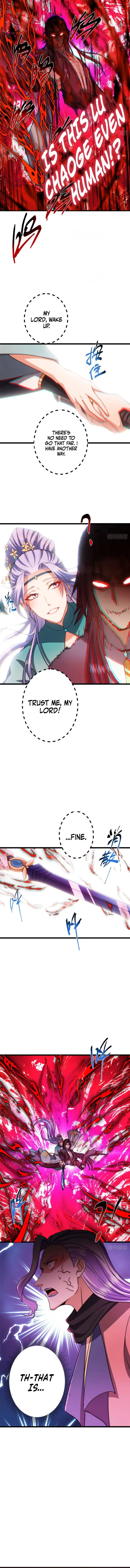 Keep A Low Profile, Sect Leader Chapter 543 38 4