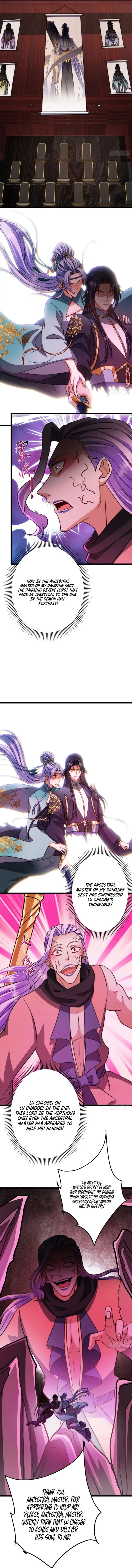 Keep A Low Profile, Sect Leader Chapter 543 39 5