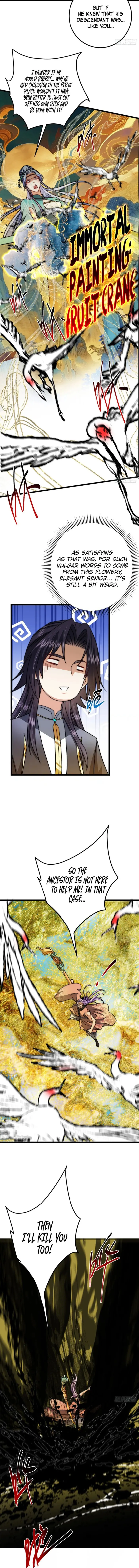 Keep A Low Profile, Sect Leader Chapter 543 42 8