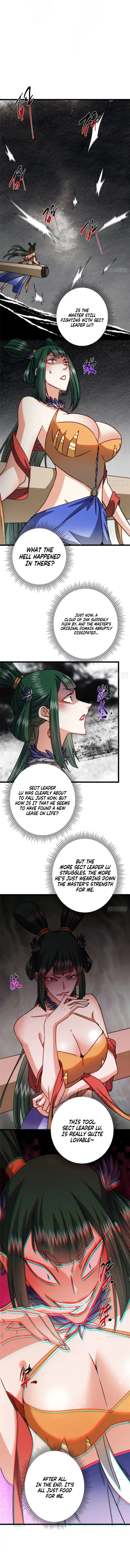 Keep A Low Profile, Sect Leader Chapter 543 43 9