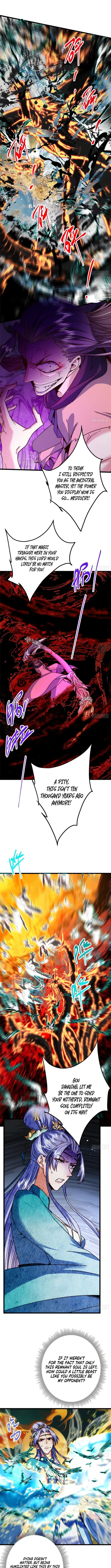 Keep A Low Profile, Sect Leader Chapter 544 26 1