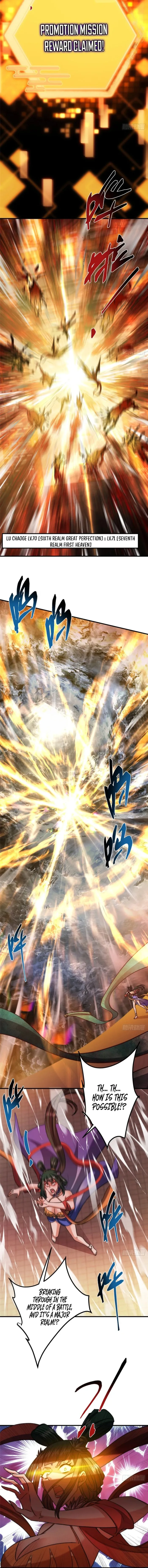 Keep A Low Profile, Sect Leader Chapter 545 42 8