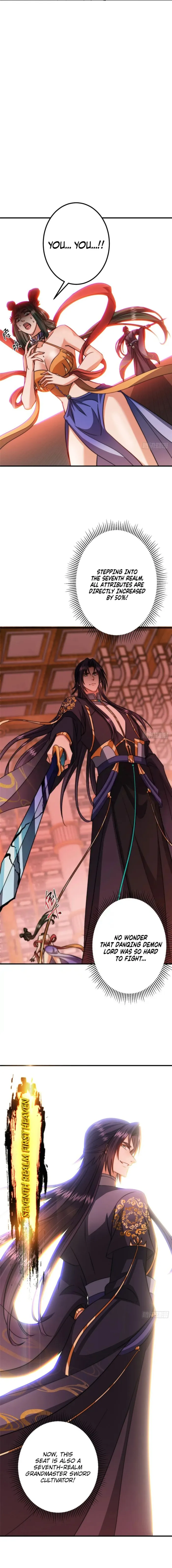 Keep A Low Profile, Sect Leader Chapter 545 43 9