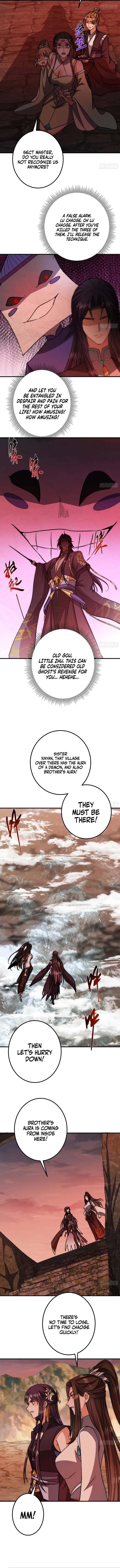 Keep A Low Profile, Sect Leader Chapter 547 34 3