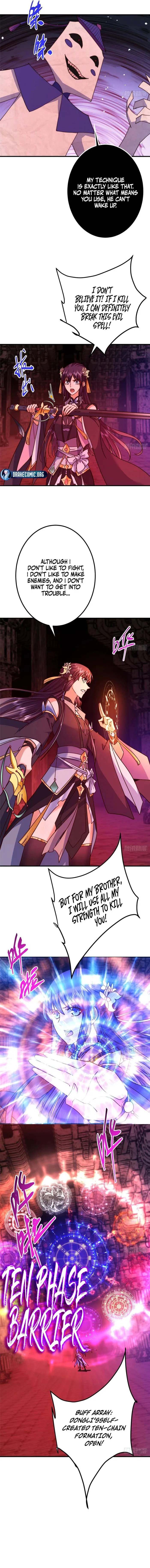 Keep A Low Profile, Sect Leader Chapter 547 39 8
