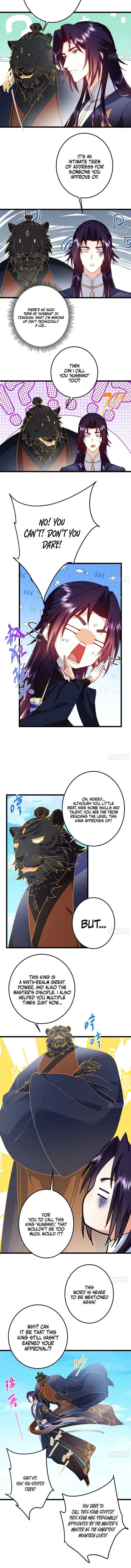 Keep A Low Profile, Sect Leader Chapter 552 36 2