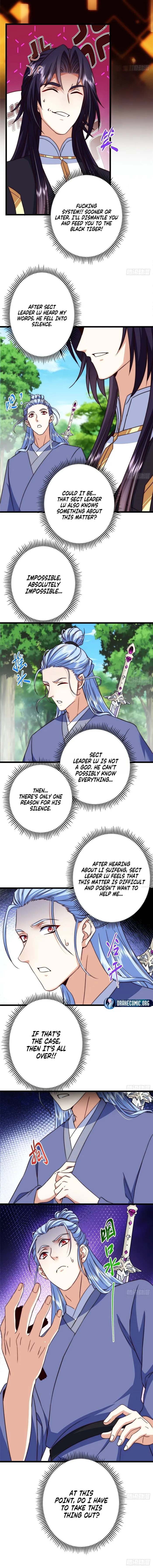 Keep A Low Profile, Sect Leader Chapter 553 27 5