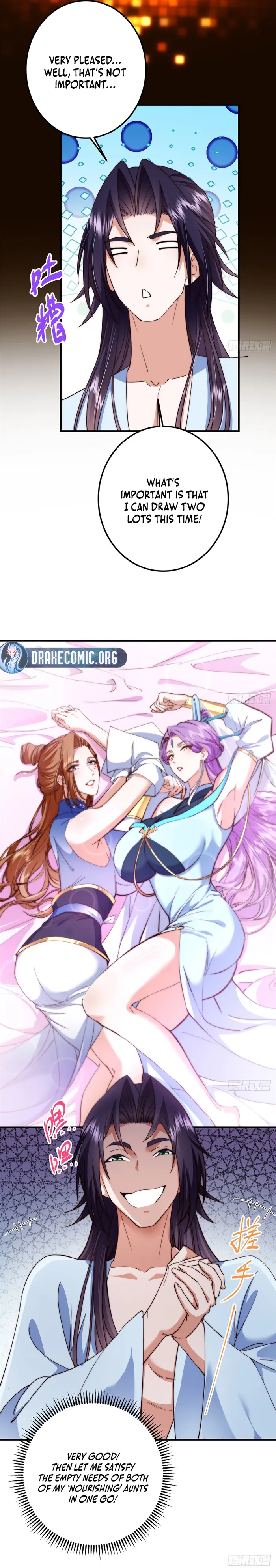 Keep A Low Profile, Sect Leader Chapter 564 31 6