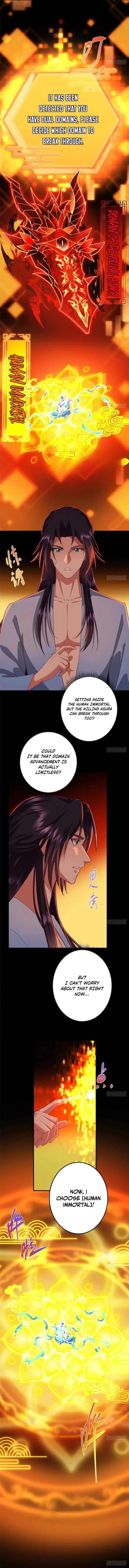 Keep A Low Profile, Sect Leader Chapter 565 35 7