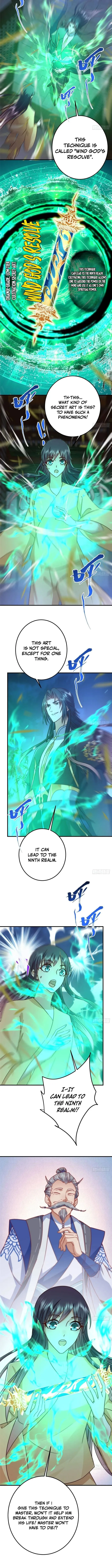 Keep A Low Profile, Sect Leader Chapter 566 35 7