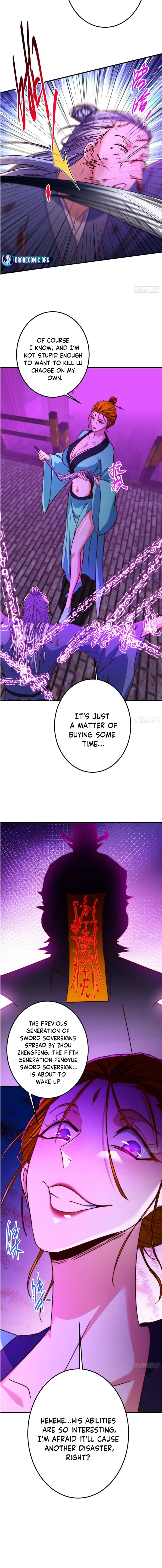 Keep A Low Profile, Sect Leader Chapter 572 47 10