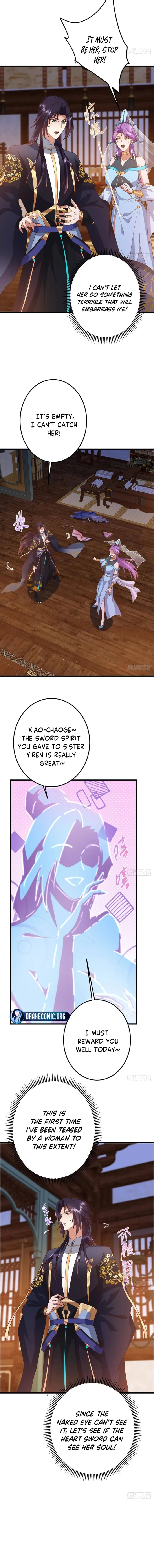 Keep A Low Profile, Sect Leader Chapter 572 39 2