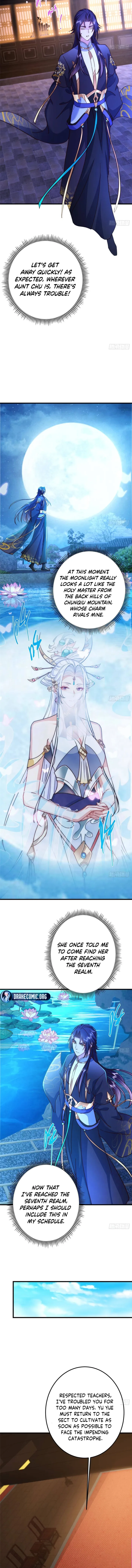 Keep A Low Profile, Sect Leader Chapter 572 41 4