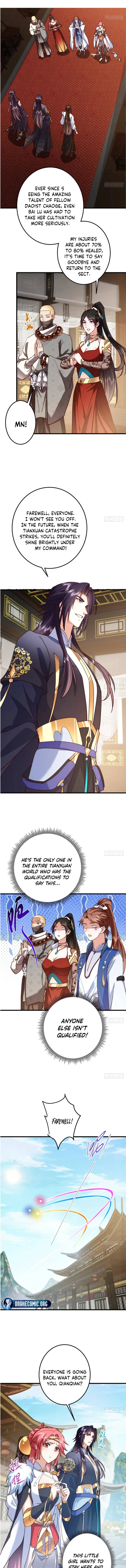 Keep A Low Profile, Sect Leader Chapter 572 42 5