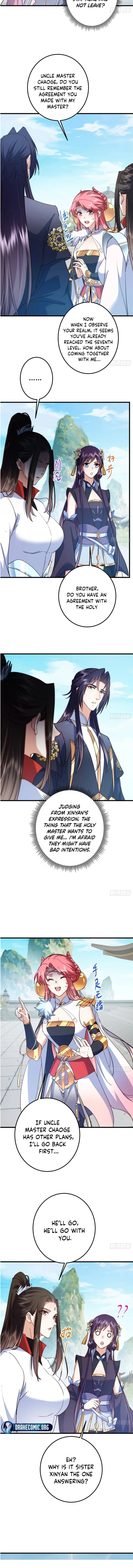 Keep A Low Profile, Sect Leader Chapter 572 43 6