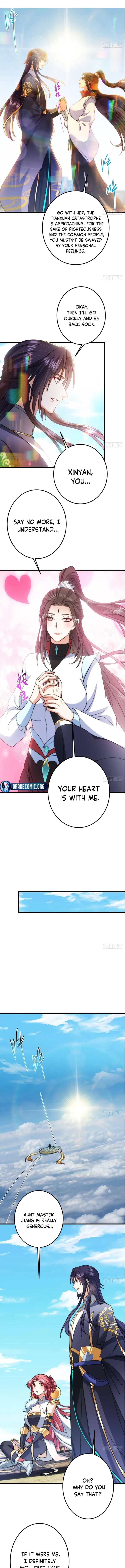 Keep A Low Profile, Sect Leader Chapter 572 44 7