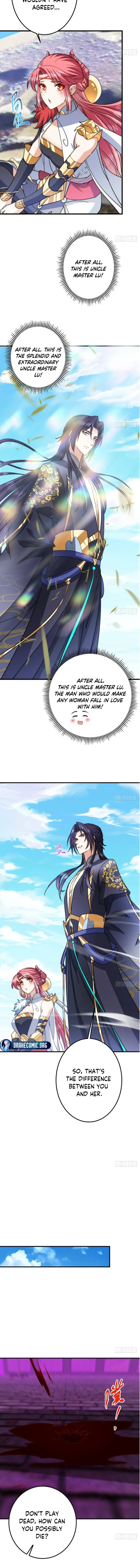 Keep A Low Profile, Sect Leader Chapter 572 45 8