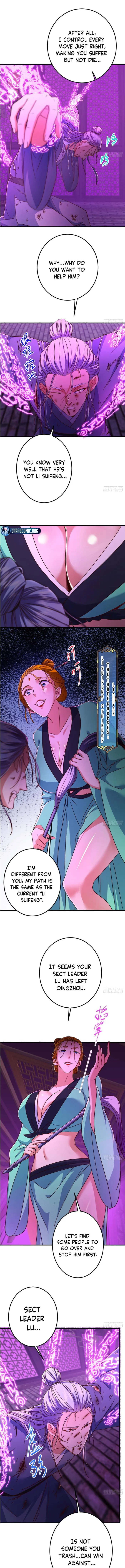 Keep A Low Profile, Sect Leader Chapter 572 46 9