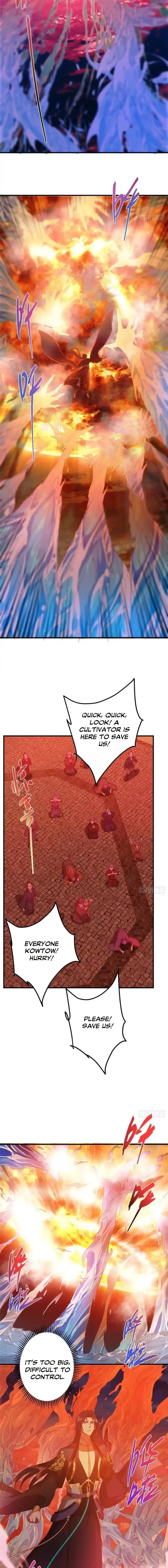 Keep A Low Profile, Sect Leader Chapter 575 50 04