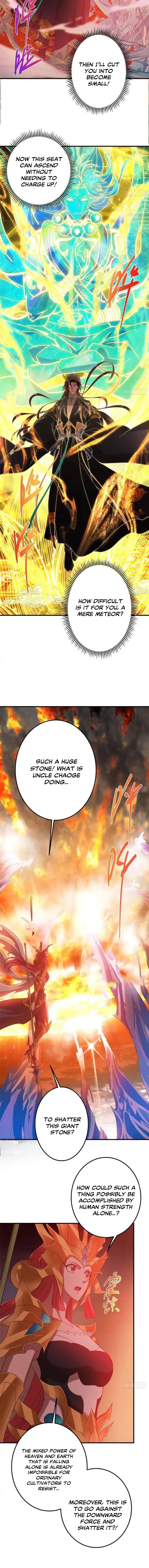 Keep A Low Profile, Sect Leader Chapter 575 51 05