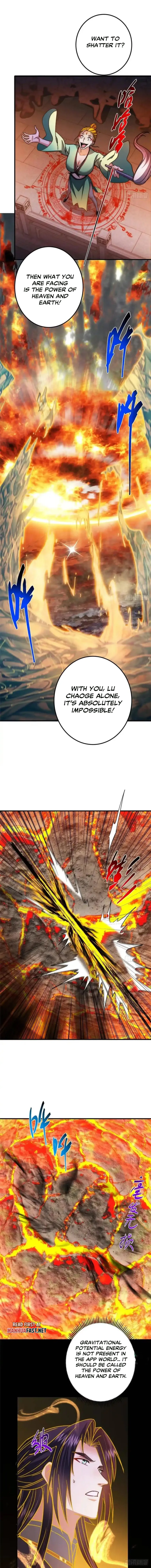 Keep A Low Profile, Sect Leader Chapter 575 52 06